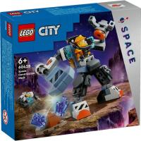 Meca de construcción espacial, edad rec:+6 años LEGO City Space