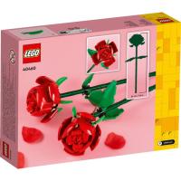 Rosas, edad rec:+8 años LEGO 