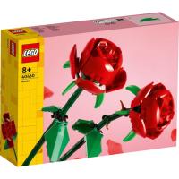 Rosas, edad rec:+8 años LEGO 