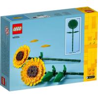 Girasoles, edad rec:+8 años LEGO 