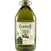 Aceite de oliva virgen extra COOSUR, garrafa 3 litros