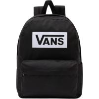 Mochila Old Skool negra y blanca VN0A7SCHBLK1 VANS, 30x25x15 cm