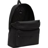 Mochila Old Skool negra y blanca VN0A7SCHBLK1 VANS, 30x25x15 cm