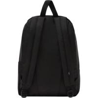 Mochila Old Skool negra y blanca VN0A7SCHBLK1 VANS, 30x25x15 cm