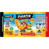 One pack Piratix Golden Treasure, edad rec:+4 años, sobre sorpresa PIRATIX