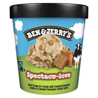 Tarrina de helado Spectacu-love BEN&JERRY'S, tarrina 392 g