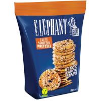 Pretzel con sésamo ELEPHANT, bolsa 80 g