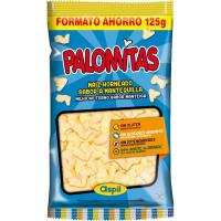 Palomitas de mantequilla licencias ASPIL, bolsa 125 g