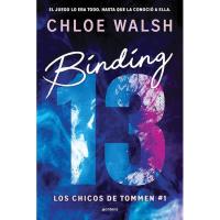 Binding 13: Los chicos de Tommen 1, Chloe Walsh, Juvenil