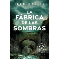La fábrica de las sombras: Los crímenes del faro 2, Ibon Martín, Bolsillo