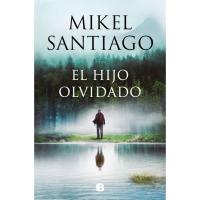 El hijo olvidado, Mikel Santiago, Ficción