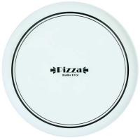 Plato pizza de opal Friends time LUMINAR, 32x32x2,4 cm
