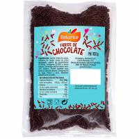 Fideos de chocolate DOLCERICO, paquete 100 g