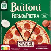 Pizza de salami BUITONI FORNO DI PIETRA, caja 315 g