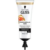 Mascarilla mini repara total GLISS, tubo 15 ml
