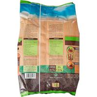 Sustrato universal Humus de lombriz 1-80106 BIOFLOWER, saco 1,5 kg