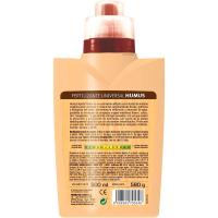 Fertilizante universal Humus huerto urbano 1-70534 BIOFLOWER, 500 ml