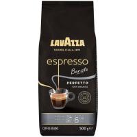 LAVAZZA espresso barista perfetto kafe alea, paketea 500 g