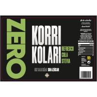 Refresco de cola KORRIKOLARI, lata 33 cl