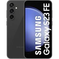 Smartphone libre negro 5G, 8+256 GB, Galaxy S23 FE SAMSUNG