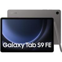 Tablet de 10,9" gris, 6+128 GB, Galaxy Tab S9 FE SAMSUNG