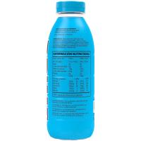 Bebida isotónica Blue Raspberry PRIME, botella 50 cl