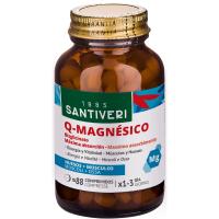 Q-magnésico en comprimidos SANTIVERI, bote 55 g