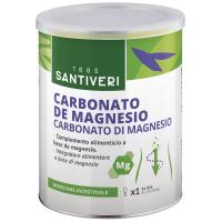 Carbonato de magnesio SANTIVERI, lata 110 g