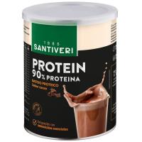 SANTIVERI Protein-90 kakao zaporeko berehalakoa, potoa 200 g