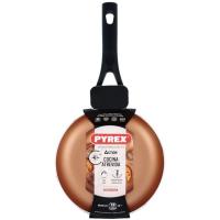 Sartén de aluminio prensado Action, apta para todo tipo de cocinas PYREX, Ø20 cm