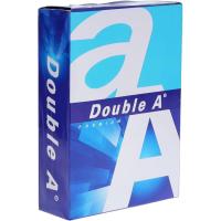 Folio A5 Premium, 500 hojas de 80 gr, 3463 DOUBLE A, 1 pack