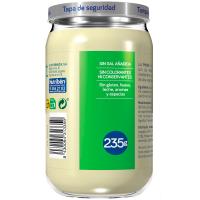 Nutribén Potitos Crema de Patata Puerro y Zanahoria 235g