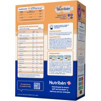 Nutribén® 8 Cereales con un toque de miel Galletas María - Nutriben  International