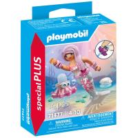 PLAYMOBIL sirena olagarroarekin, adin gomendatua: 4-10 urte