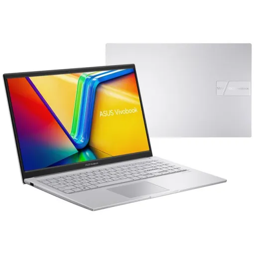 Portatil 15,6', IntelCore i5,8GB RAM, 512GB SSD, FHD, Vivobook F1504ZA-NJ694W ASUS