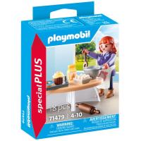 PLAYMOBIL pastelgilea, adin gomendatua: 4-10 urte