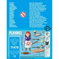 PLAYMOBIL pastelgilea, adin gomendatua: 4-10 urte