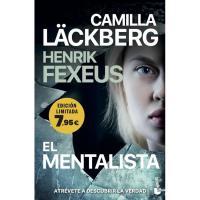 El mentalista, Camilla Läckbert /Henrik Fexeus, Bolsillo