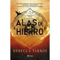 Alas De Hierro: Empíreo 2, Rebecca Yarros, Juvenil