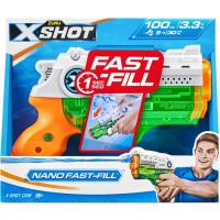 X-SHOT Nano fast fill ur jaurtigailua, adin gomendatua: +5 urte