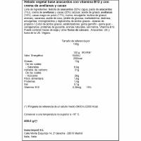 VALSOIA anakardo-oinarridun izozkia, hur-krema, terrina 400 g