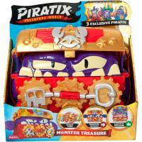 Monster Treasure, edad rec: 4-9 años PIRATIX