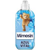 Suavizante azul vital MIMOSÍN, botella 56 dosis