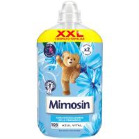 Suavizante azul vital MIMOSÍN, botella 105 dosis