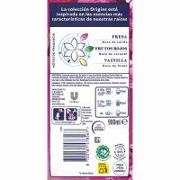 Suavizante rosa silvestre MIMOSIN ORIGINS, botella 50 dosis