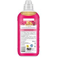 Suavizante rosa silvestre MIMOSIN ORIGINS, botella 50 dosis