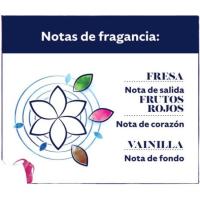 Suavizante rosa silvestre MIMOSIN ORIGINS, botella 50 dosis