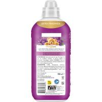 Suavizante violeta campestre MIMOSIN ORIGINS, botella 50 dosis