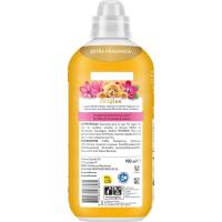 Suavizante lirio cautivador MIMOSÍN ORIGINS, botella 50 dosis