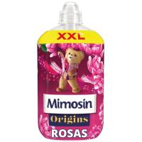 Suavizante rosa silvestre MIMOSÍN ORIGINS, botella 95 dosis